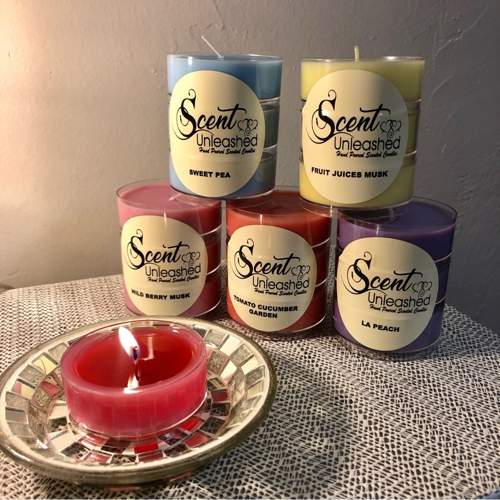 SCENT UNLEASHED, SCENTED CANDLES AND WAX MELTS, IS NOW LIVE!! NO CANCELLATIONS!! - Picture 7 of 17